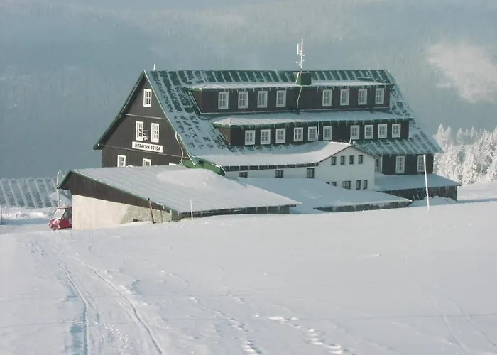 Urlaubsunterkunft Moravska Bouda