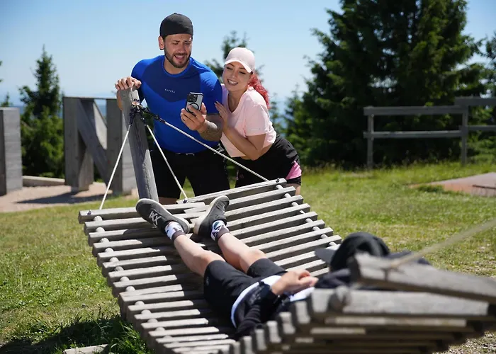 Wellness Hotels Amenity & Resort Spindleruv Mlyn
