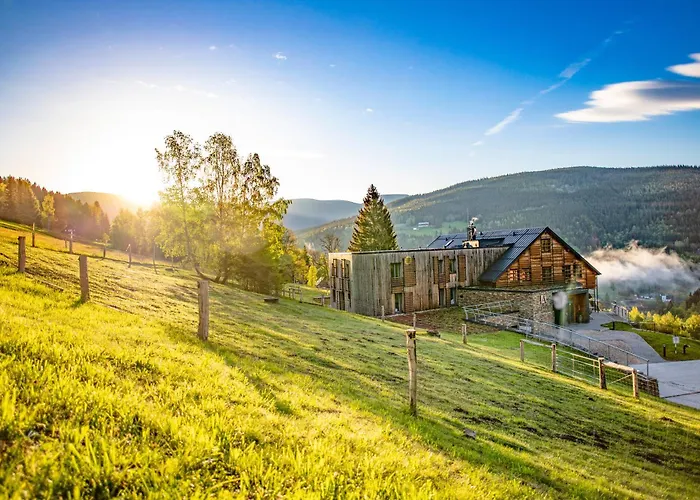 Wellness Hotels Amenity & Resort Spindleruv Mlyn
